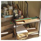 NPT062 Household Repair and Yard Care Lot