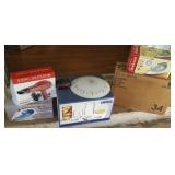 NPT063 Home Appliances, Beverage Set, Vintage Glass Lamp Shade