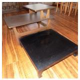 NPT066 Telephone Table and Japanese Table or Stool