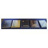 NPT075 Vintage Hawaii High School Yearbooks McKinley & More