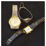 NPT085 Men and Ladies Watches Seiko, Countdown, Rustler