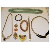 NPT095 Great Costume Jewelry Lot