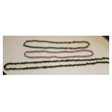 NPT098 Amethyst, Turquoise & More Necklaces