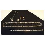 NPT100 Silver 925 Italy Chains & More