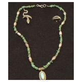 NPT101 Sterling Ring, Necklace and More