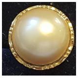 NPT107 Ladies 14KT Gold Ring