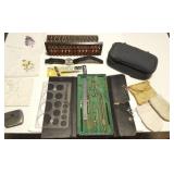 NPT113 Abacus, Gramercy Germany Compass Set & More