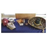 NPT116 Interesting Geodes, Sombrero & More