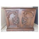 NPT123 Vintage End Table