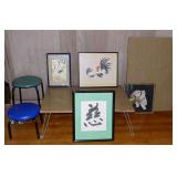 NPT124 Japanese Folding Tables, Pictures and More!