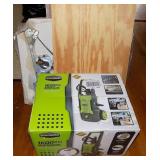 NPT125 Premium Pressure Washer and More!