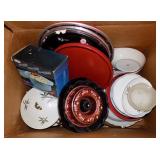 NPT126 Large Mystery Lot of Dishes