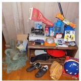 NPT131 Fishing Nets, Single Burner and More!