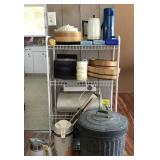 NPT132 Wire Shelf and More!