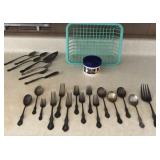 NPT162 Sterling Silver Silverware and More!