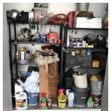 NPT164 Tools and Other Outdoor Items