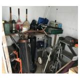 NPT165 Handyman & Sportsman Lot