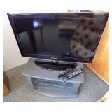 PPM006 Samsung TV & VCR with Stand