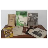 PPM013 Vintage Hawaiian Music Sheets & Song Books, Magazine