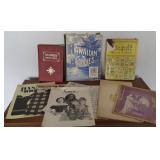 PPM014 Vintage Hawaiian Music Books, Music Sheets & More