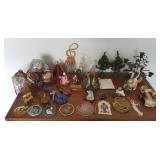 PPM015 Beautiful Christmas Ornaments & More