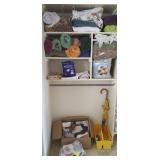 PPM016 Mystery Linen Closet