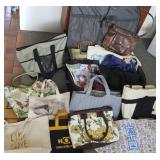 PPM018 Grab Bag of Bags Lot