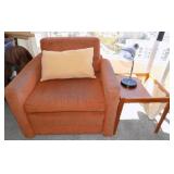 PPM023 Vintage Modern Victor Stanley Lounge Chair