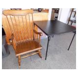 PPM038 Rocking Chair & Table
