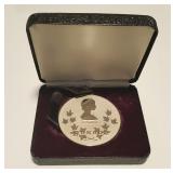 PPM1001 Service Silver Medal Awarded by Government of Canada