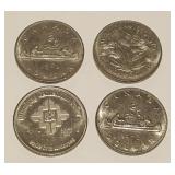 PPM1002 Collectible Silver Canada Coins