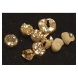 PPM1013  18.1 Grams of Dental Gold