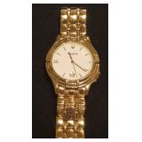 PPM1017 Bulova Accutron Gold Tone Watch