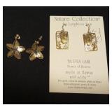 PPM1022 More Leighton Lam Hawaiian Nature Collection Earrings