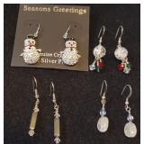 PPM1034 Festive Christmas Costume Jewelry