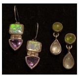 PPM1045 More Beautiful Sterling Earrings