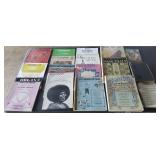 PPM1061 Vintage Music Sheets & Music Books Lot #1