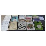 PPM1062 Vintage Music Sheets & Music Books Lot #2