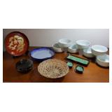 FKT009 Korean Porcelain Bowls, Ceramics & More