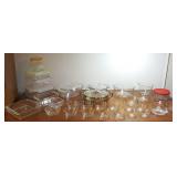 FKT011 Vintage Pyrex, Anchor Hocking, Royal Rochester & More