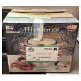 FKT021 Dong Yang Hi-Sense Steamer - New