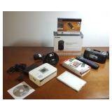 FKT024 D-Link Band Router, Remote, Canon Selphy Printer & More
