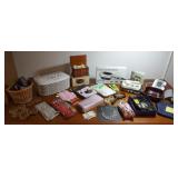 FKT025 Great Miscellaneous Gadgets & Household Lot