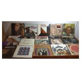 FKT027 Vintage Vinyl LP Albums - All Genres