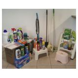 FKT034 Household Items - Cleaning Supplies & More