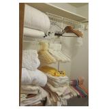 FKT045 Assorted Hangers, Comforters, Pillow Covers & More