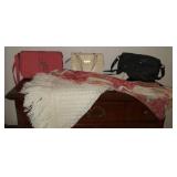 FKT049 Nina Ricci, Merona, Stone & Co. Designer Hand Bags