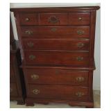 FKT050 Solid Wood Chest of Drawers
