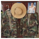 FKT059 Camouflage Combat Trousers, Shirts & More