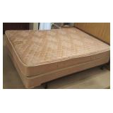 FKT061 Sears Mattress & Box Spring